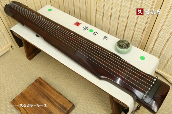 三亚市高级精品演奏古琴【仲尼式】【泛红】